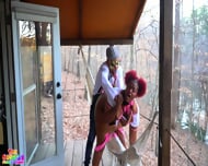 GTC – Archie Dean Big Ass Ebony African Fucked Fetish