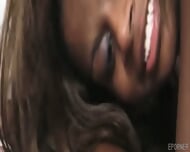 White Boy Wrecked by Ebony Goddess – Roy Shaft, Janet Jacme