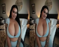 fucked my fat stepmother