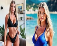 [LATEST] – Busty Beautifull Blonde Chrismas Sex Alice Wild – Miss Alice Wild