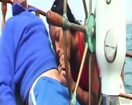 Ebony Queen Takes White Cock Deep – Bruno, Lani Lei