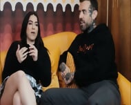 Mia Malkova and Lena hardcore fuck video