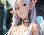 Frieren Trains Your Mana… And Your Cock! (Voiced Stamina Trainer)