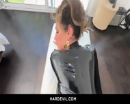 ARABELLE RAPHAEL FUCK FOOT FETISH