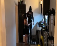 Slave On Kitchen Duty